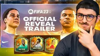 Reacting to FIFA 23