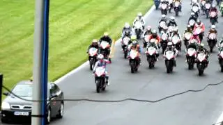Ben Gautrey Memorial Ride