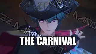 THE CARNIVAL // Wuthering Waves OST [AMV/GMV]