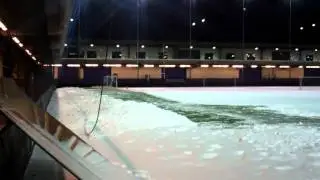 Pier 40 Field Conditions - 2/21/2011