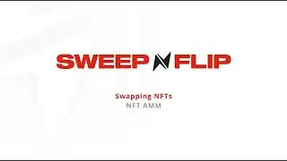 Full Process NFT DEX and Marketplace Aggregator | Sweep n' Flip