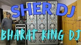 BHARAT ELECTRONICS SHER DJ 3 TOP 1 BASS X9 УСИЛИТЕЛЬ С МИКШЕРОМ ЦЕНА 129000/- КУПИТЬ СЕЙЧАС 93105...