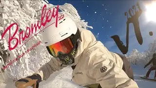 Bromley Mountain, VT 2021