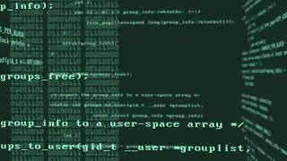 Computer Code Fly-through Loop Free Motion Graphics & Backgrounds Download video. organization