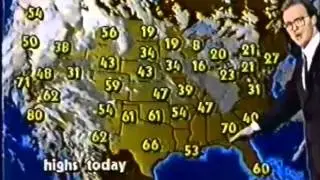 KPNX Channel 12 News Tonight (1/27/1988)