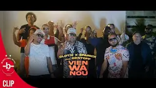 Clotix x Sparkix (feat. Dentoff) - Vien wa nou | 4K Music Vidéo (2025)