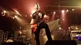 Tremonti (06)  My Last Mistake @ Soul Kitchen (2018-10-02)