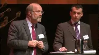 ReCom: Jobs - Aid at Work seminar 9/10 - Sam Jones, Finn Tarp and Martin Rama