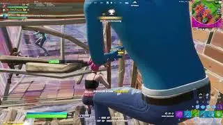 I killed a 3x FNCS winner TNA Muz on 116 ping 😲 !