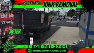 Commercial Junk Removal Oxnard Ca