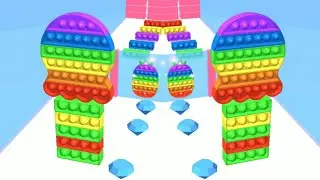 Fidget rush all level gameplay walkthrough part-2