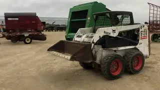 BOBCAT S130 For Sale