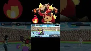 Geosion is Unbeatable in the end🔥 #monstermaster #monsterbattle #monstermasters