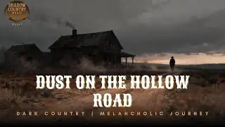 Dust on the Hollow Road | Dark Country | Melancholic Journey