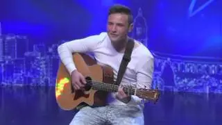 SA&rsquo;s Got Talent 201: Dean Ricky Gold