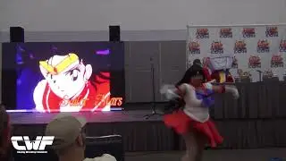 CWF Presents: Cosmic Clash at Los Angeles Comic Con 2025