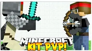 Minecraft | The Best KITPvP Plugin! (Tutorial)