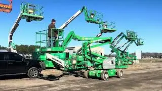 2015 GENIE Z45/25J For Sale