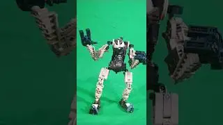Bionicle moc showcase 2: Pohatu #bioniclelego #lego #moclego #bioniclemoc #toa #toamata #toapohatu