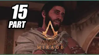 Assassin&rsquo;s Creed Mirage Full Walkthrough Gameplay Part 15