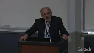 Setting a New Stage for History of Science - A. Shapiro - 4/26/2019