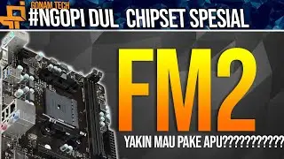Motherboard Murah dengan IGPU OKE? - Motherboard Socket FM2