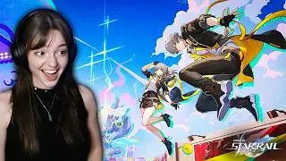 Planarcadia is gonna be SO unhinged... | Version 4.0 Livestream REACTION | Honkai Star Rail