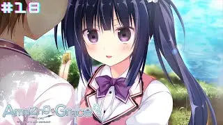 Amazing Grace What Color is Your Attribute Part 18|Lots of Information [Kotoha Route]