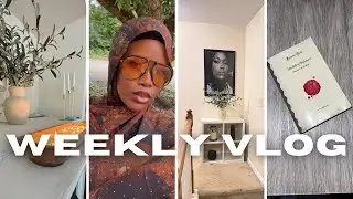 My Soft & Mellow Week, EId Al Adha Shopping, Dhul Hijjah & Great News!