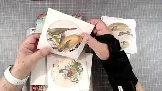 LOTS OF VINTAGE GOODNESS - HAPPY MAIL