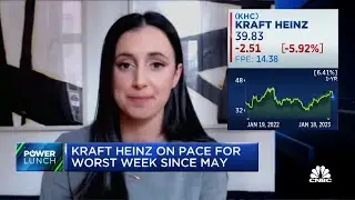 Three-Stock Lunch: MRNA, SCHW & KHC