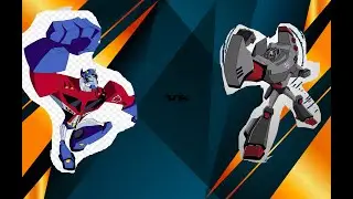 Small Soldiers (ZTH STYLE) PART 7 Microchips/zora saves Optimus/The Autobots Are Alive
