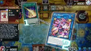 Yu-Gi-Oh! Master Duel | Mikanko Fiendsmith VS Voiceless Voice