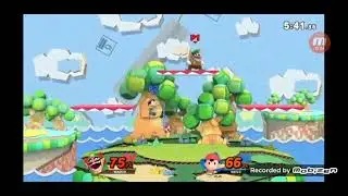 Smash Ultimate: Ness Thunder Kill 2