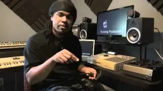 Beat Making: Create Dope Snare with Headphones