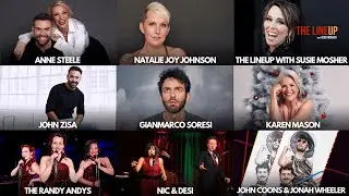 TGR42 Preview with Karen Mason, Natalie Joy Johnson, Alison Mahoney, Sheridan Glover, and more!
