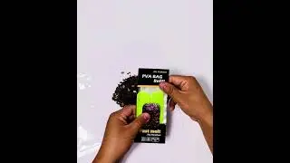 &ldquo;Solid PVA Bag Setup for Perfect Bait Presentation (Carp Fishing Tutorial)&rdquo; #pvabag #carpfishing