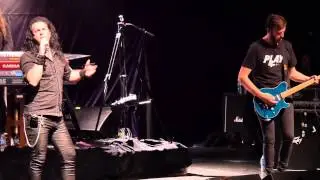 Pagan's Mind - Enigmatic Mission, Live in USA 2014