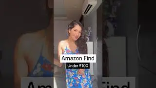Amazon Beauty Find under ₹100 😍✨ #amazon #ytshorts #shortsvideo #trending #viral