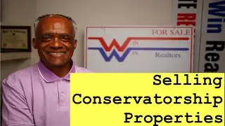 What You Should Know when Selling or Buying Conservatorship Property?
