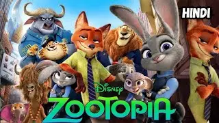 Zootopia (2016) Movie Full Recap || Ginnifer Goodwin, Jason Bateman, Rich Moore || Review and Facts