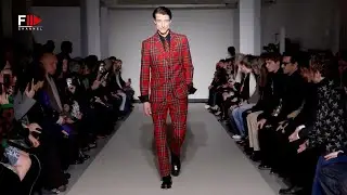 AGNÈS B. Fall 2026 Menswear Paris - Fashion Channel