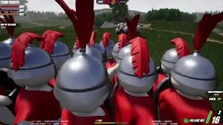 SHIELDWALL PLAYING ON PS5 VS COMPUTER