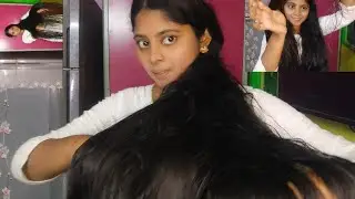TRADITIONAL HAIR CARE AFTER HAIR WASH/SABU LONG HAIR/SABU NEW LONG HAIR VIDEO 