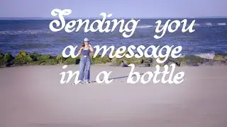 Lorena Leigh - The Deep End (EDM Version)  (Lyric Video)