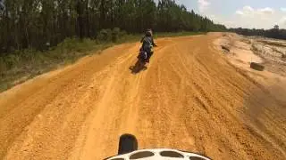 DIRT FARM MX PAYTON WEBSTER HENRY WEBSTER ,,.
