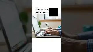 Java's Platform Independence: Unraveling the Magic in 30 seconds!