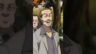Ed Wuncler calling Robert Freeman the n-word#Theboondocks #riley #hueyfreeman #uncleruckus