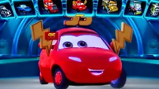 Cars 2: The Video Game - (Cars 3 Driven To Win) Maddy McGear