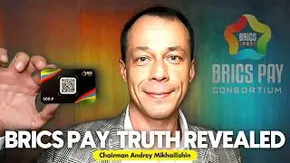 First Interview with BRICS PAY Founder &ndash; Full Reveal